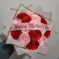 Mother's Day Eternal Roses