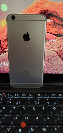 IPhone 6S Carrier and ICloud Unlocked