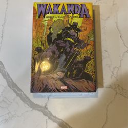 Wakanda: World Of Black Panther