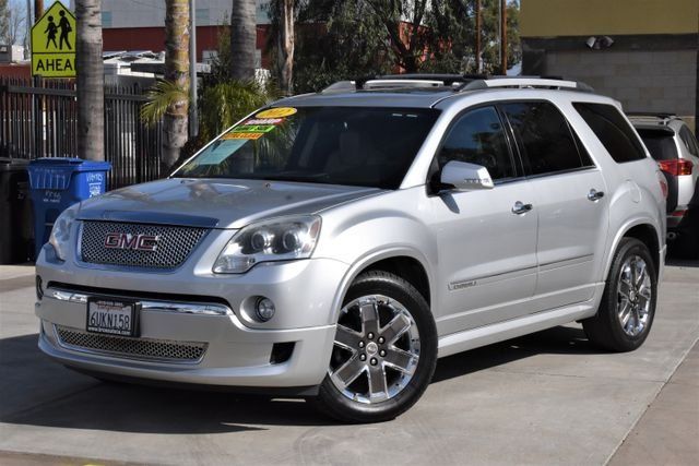 2012 GMC Acadia