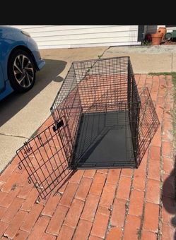 Dog Kennel 36"L × 23"Wx 25"H