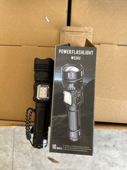 Laser cannon Flashlight Brand New