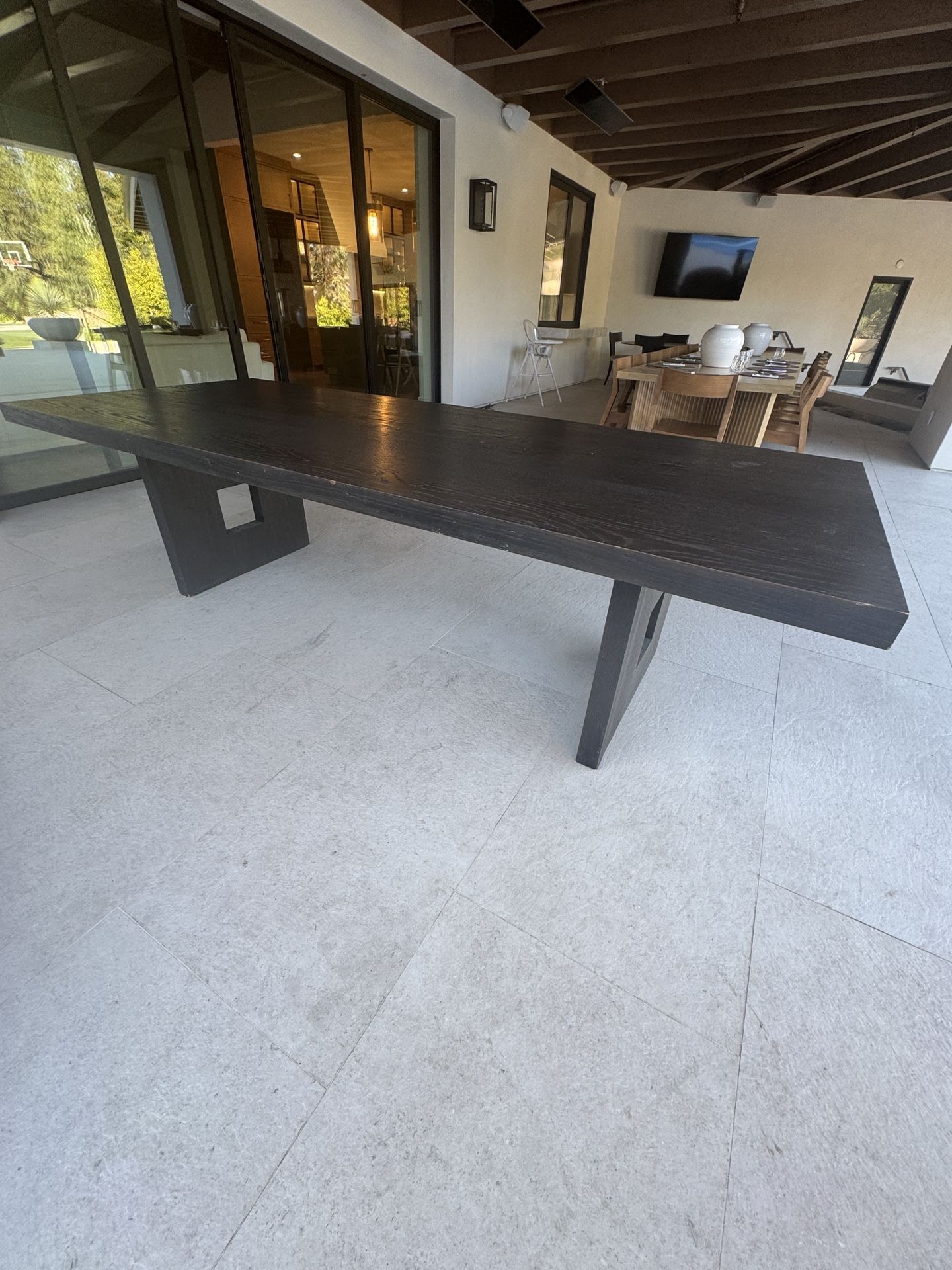 Restoration Hardware Dining Table