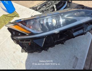 Lexus es es350 Right Headlight xenon Oem