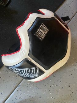 Boxing’s body protector