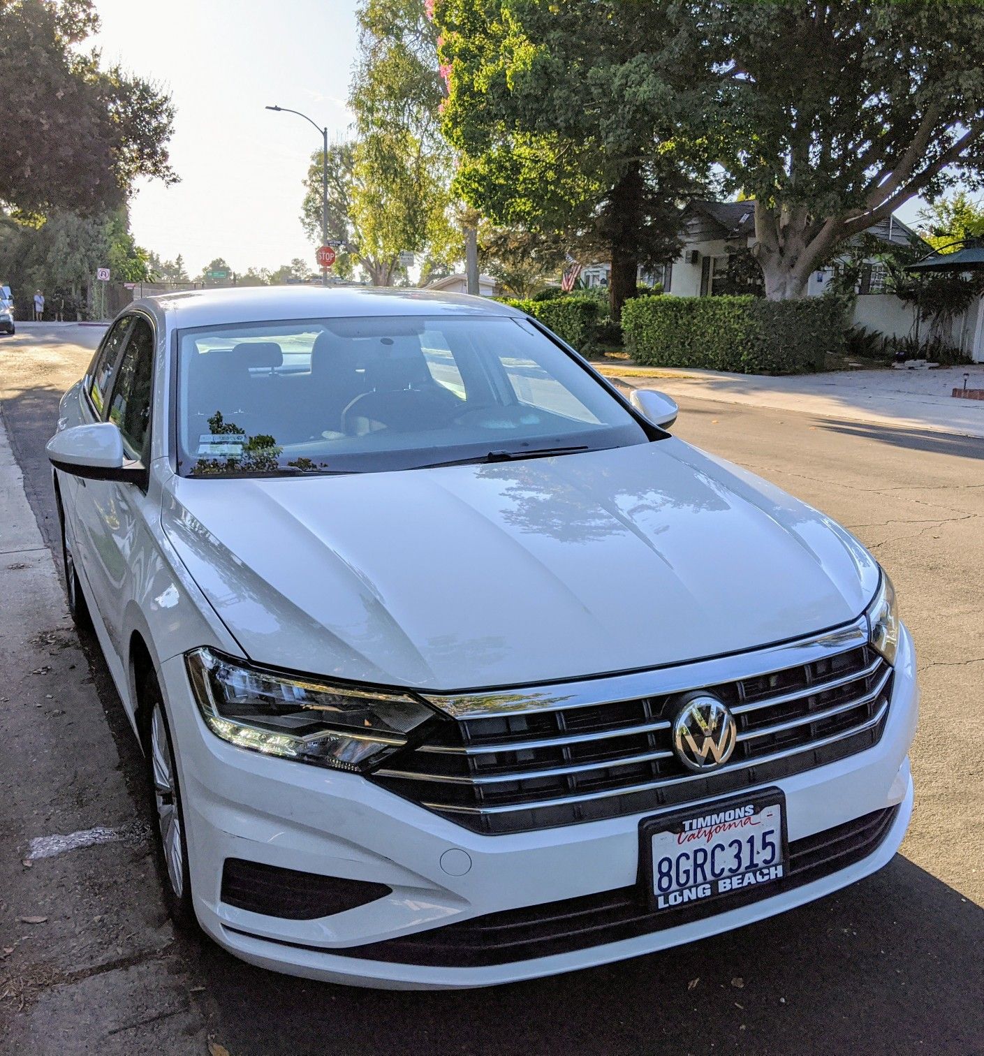 2019 Volkswagen Jetta