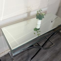 Mirror Table Set 