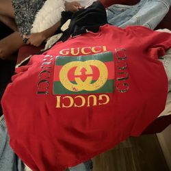 Large Gucci Shirt 