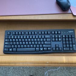 Keyboard - Logitech 