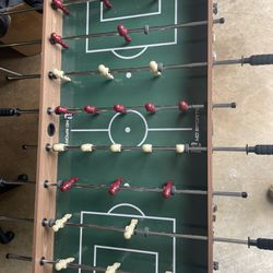 3 In 1 Foosball Table 