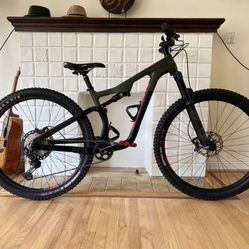Salsa Horsethief Carbon yXT Mountain Bike - Small