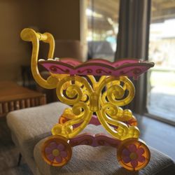 Belle ‘Be Our Guest’ Tea Cart