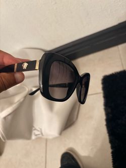 Versace 4305-Q Sunglasses