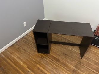 2 piece desk