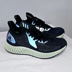 NEW Adidas AlphaEdge 4D 'Goodbye Gravity' FV6106 Running Size 6