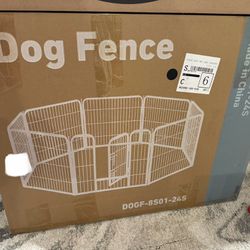 Dog Fence Brand New 