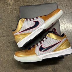 KOBE 4 PROTO GOLD MEDAL 2024