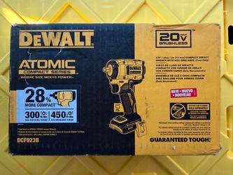DeWalt 3/8 in. Impact wrench (tool only)