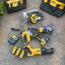 Dewalt tools