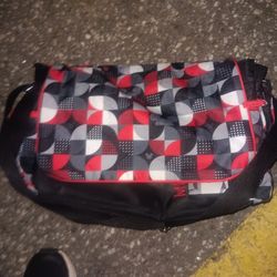 Hickey Diaper Bag