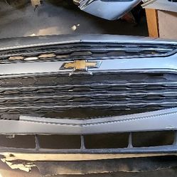 2016-2017-2018 Chevy Malibu Front Bumper