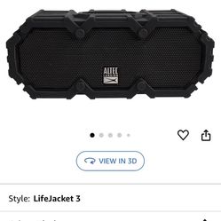 Speaker (Altec Lansing)