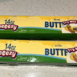 Squeeezy Butter Squishy