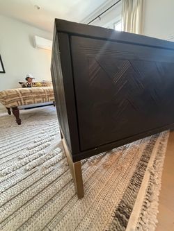 Sideboard Crate and Barrel