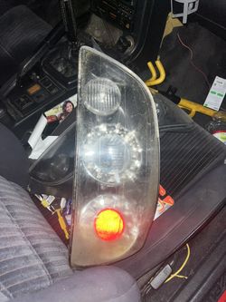 S2000 Tail Lights