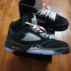 Jordan 5s Size 11