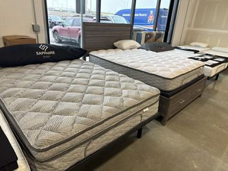 Clearing out Premium Mattress Sets! Hurry these will not last!