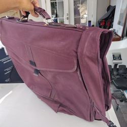 Travel Wardrobe Garment Bag Suit Bag, Laptop Shoulder Bag, Rolling Luggage Carry-on 