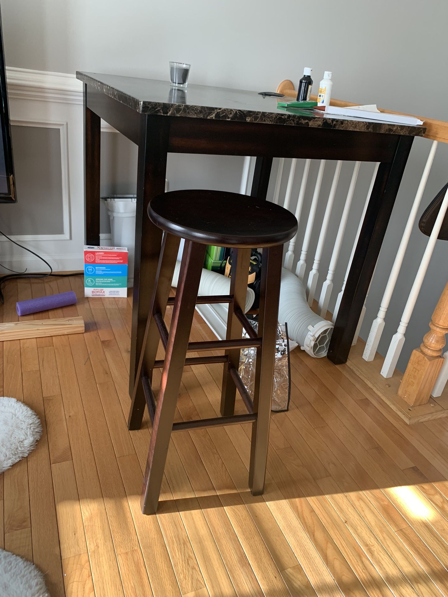 Table And Chairs