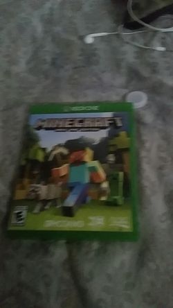 Minecraft: Xbox One Edition