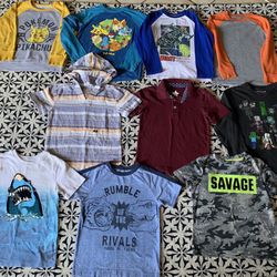 Boy Bundle Size 7