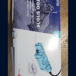 
Gotec Eckerle Tattoo 10 Mini-Split Condensate Pump 230 Volt