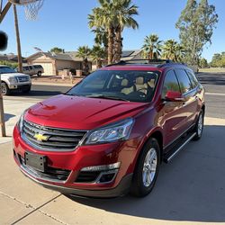 2013 Chevrolet Traverse