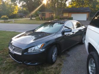 2010 Nissan Maxima