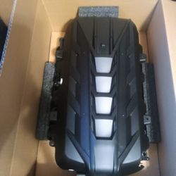 GPI Performance Ported Lt2 Intake Full Kit 16-24 Gen 6 Camaro Or L83 Or L86 LS Engines/Vehicles 