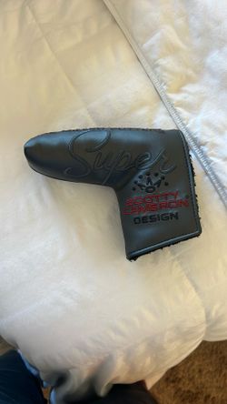 Scotty Cameron Putter Cover 