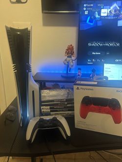Trading PS5 Pro W/Games