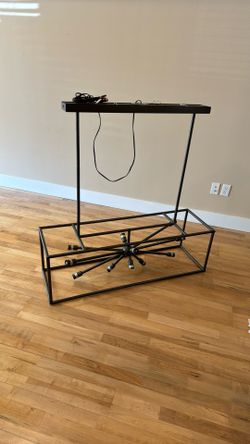 Jaxon Rectangular Chandelier