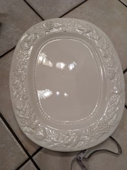 Serving platters