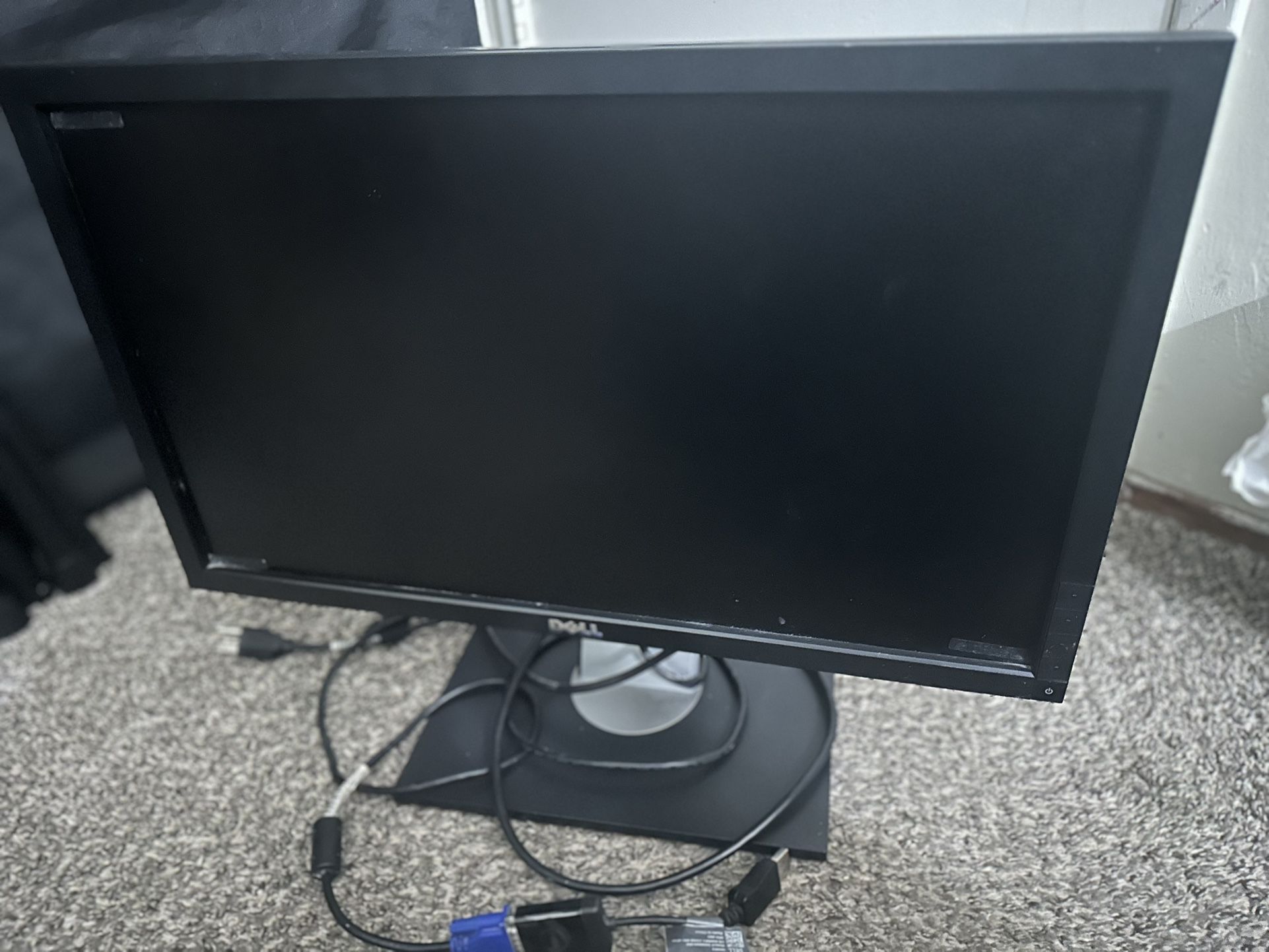 Dell 22-Inch LCD Monitor 1920 X 1080 - OBO