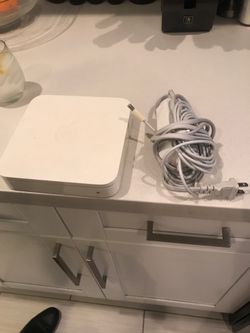 apple router