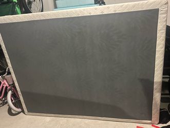 Queen size box spring