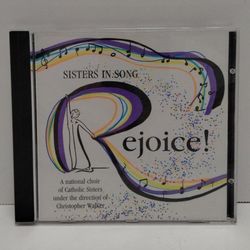 Sisters In Song Rejoice Sisters In Song Choir Music Audio CD 2000 Classical