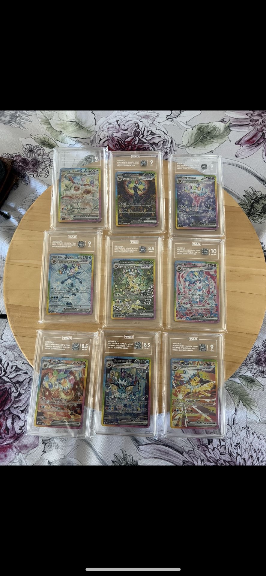 Prismatic God pack