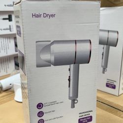 hair dryer