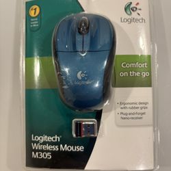 Logitech Wireless Mouse 